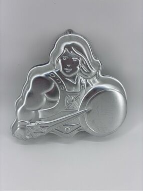 VTG He-Man Cake Pan by Wilton